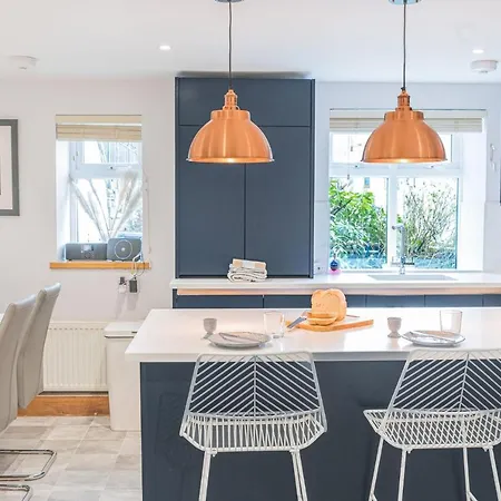 Semesterbostad Fernlea Coniston