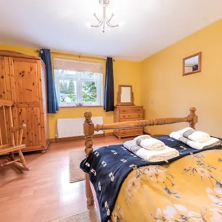 Fernlea Holiday home