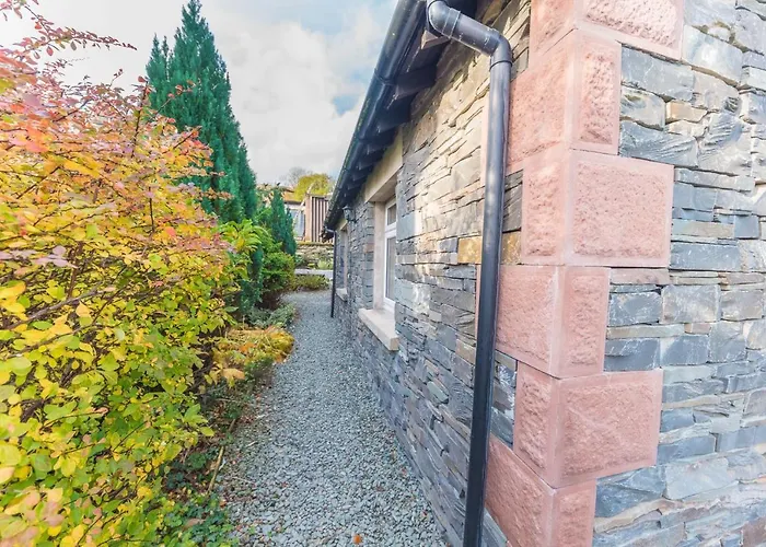 Semesterbostad Fernlea