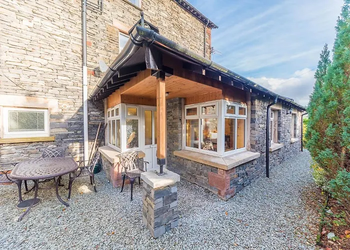 Fernlea Semesterbostad Coniston