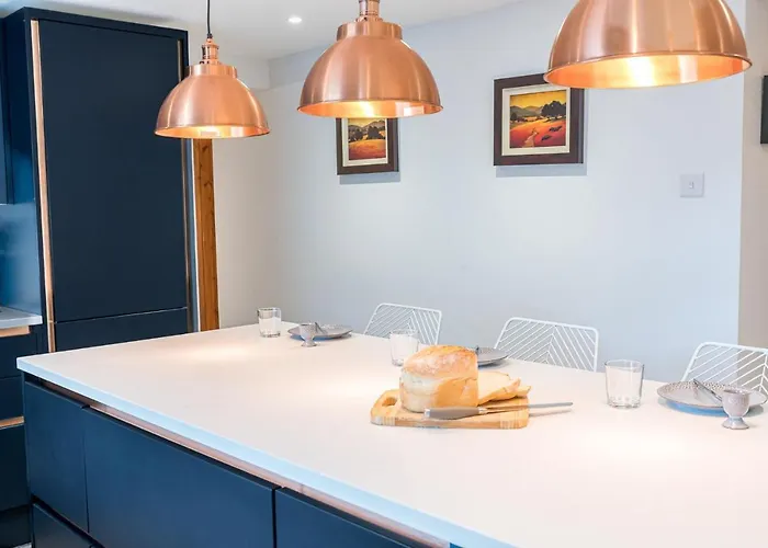 Fernlea Semesterbostad *