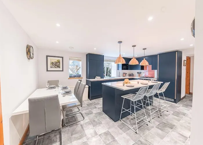 Semesterbostad Fernlea Coniston