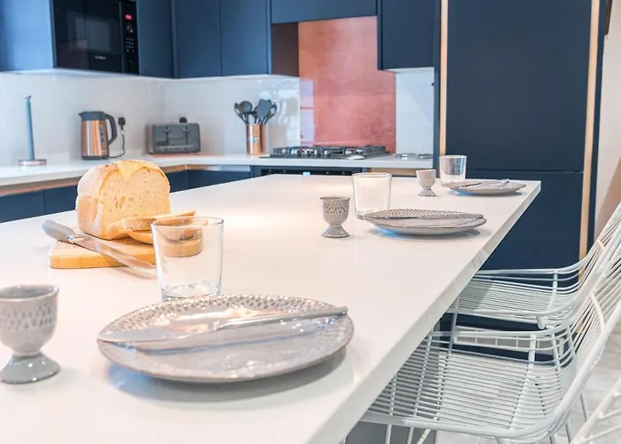 Semesterbostad Fernlea