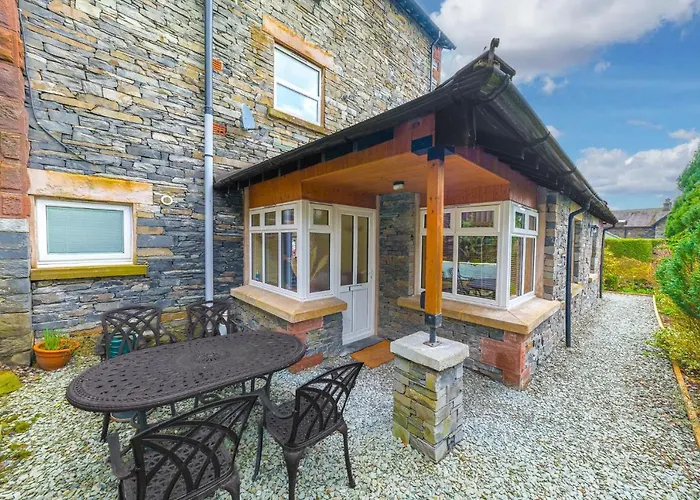 Fernlea Semesterbostad *