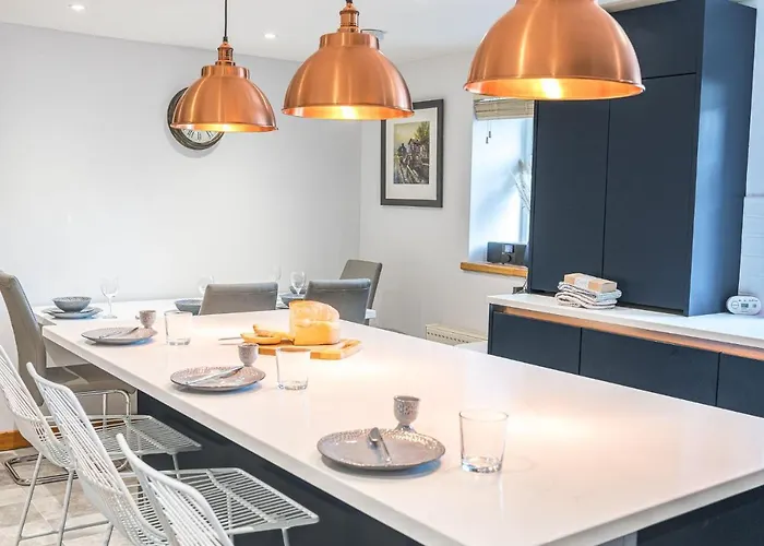 Semesterbostad Fernlea Coniston