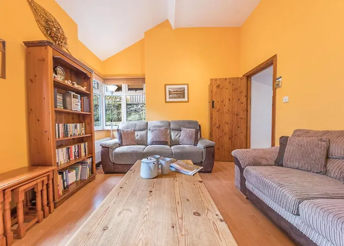 Fernlea Semesterbostad