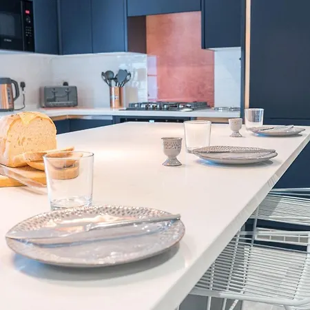 Semesterbostad Fernlea