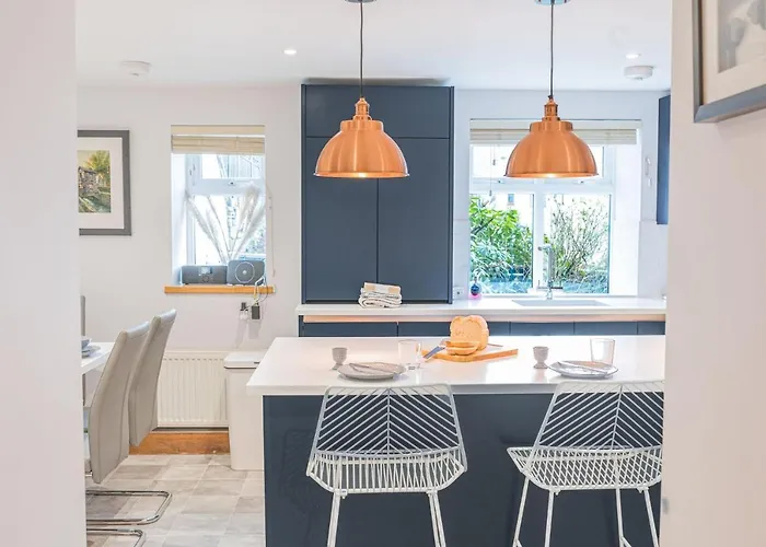 度假居 Fernlea 科尼斯顿